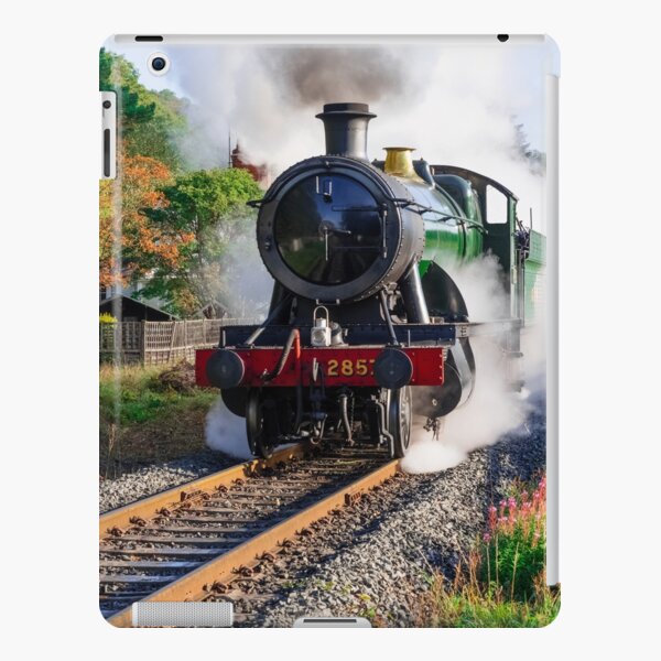 GWR Engine 2857 iPad Snap Case