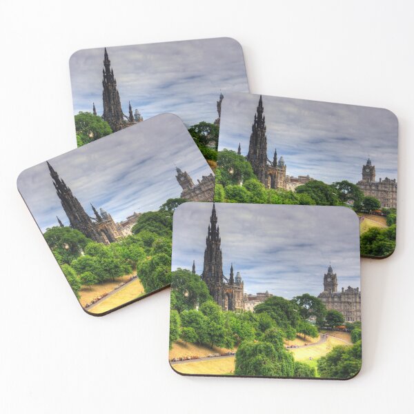 Item preview, The Scott Monument in July designed and sold by tomg.