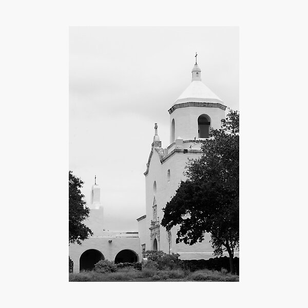 Item preview, The Santa Dorotea Mission  designed and sold by Regenia Brabham.