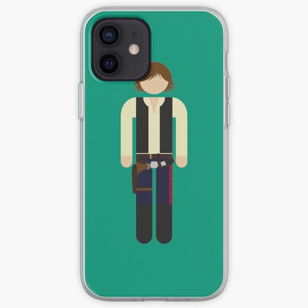 Han 03 Coque souple iPhone