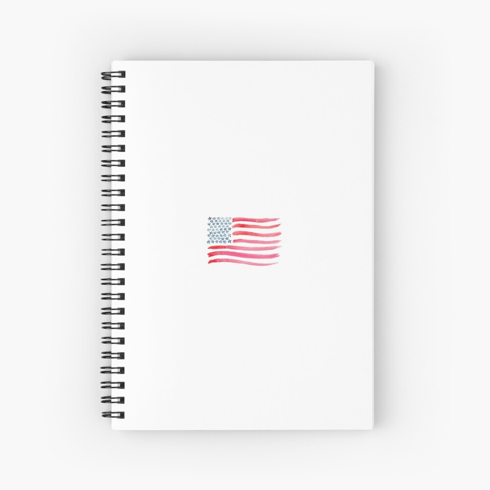 Item preview, Spiral Notebook designed and sold by missgrumpypants.