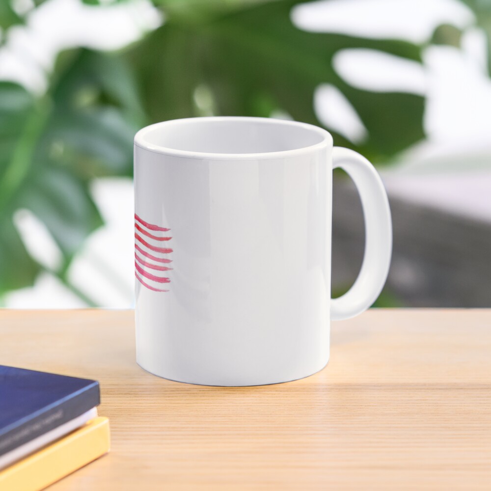 Item preview, Classic Mug designed and sold by missgrumpypants.
