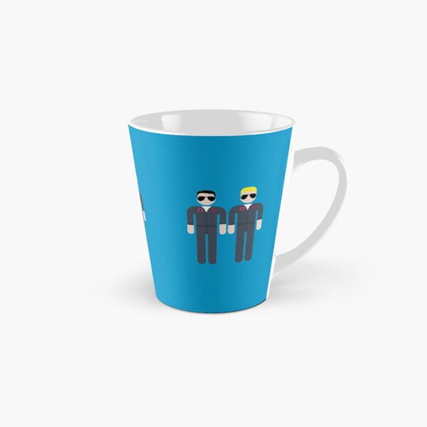 Maverick & Iceman Tall Mug