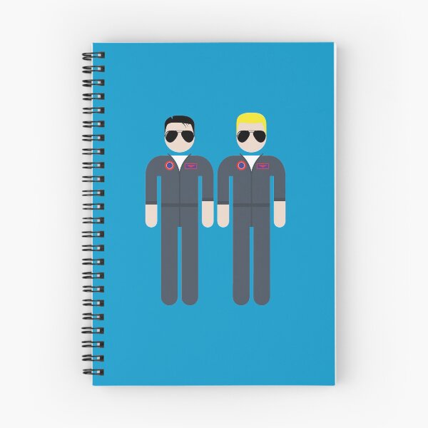 Aperçu de l'œuvre Maverick & Iceman créée et vendue par Viktor Hertz.