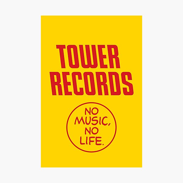 NO MUSIC, NO LIFE?