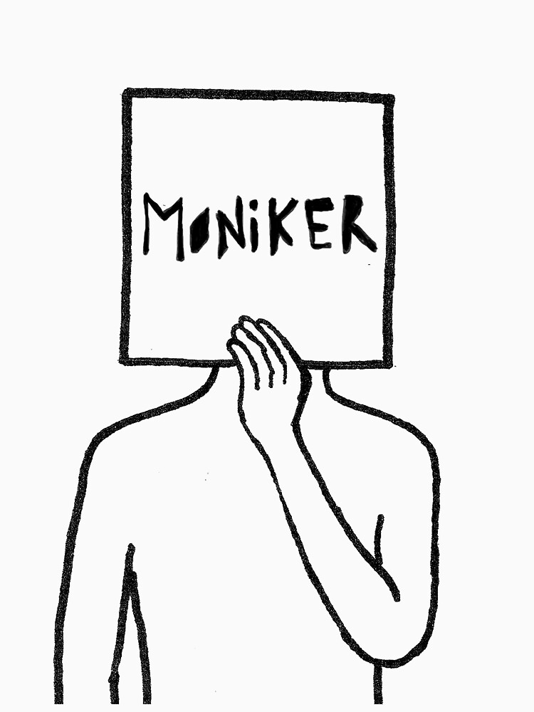 Moniker Logo by monikerja