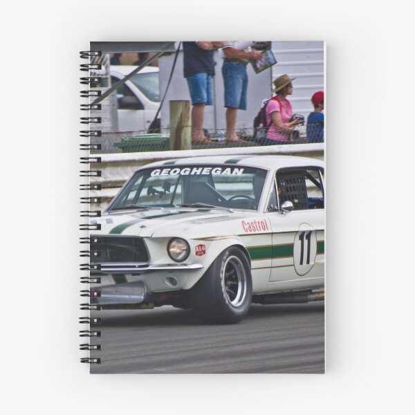 Item preview, Pete Geoghegan 67 Ford Mustang GTA designed and sold by TGrowden.