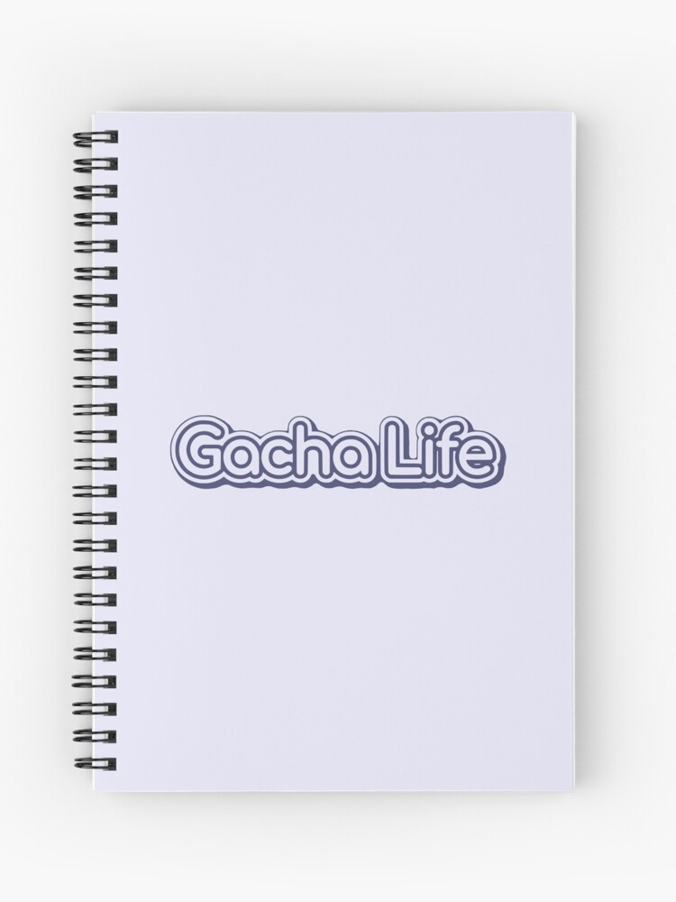 Gacha Life Yukina Hardcover Journal for Sale by overflowhidden