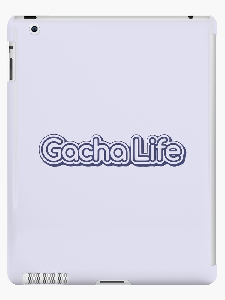 Gacha Life Satsuna iPad Case & Skin for Sale by overflowhidden