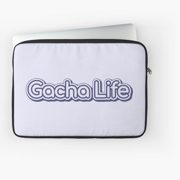 Gacha Life Laptop Sleeve