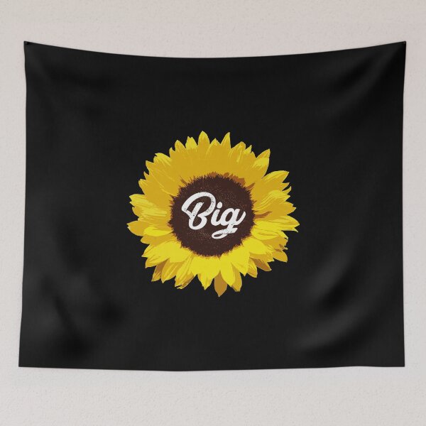 Item preview, product Big Flower  Sunflower Lovers Gifts design designed and sold by stuch75.