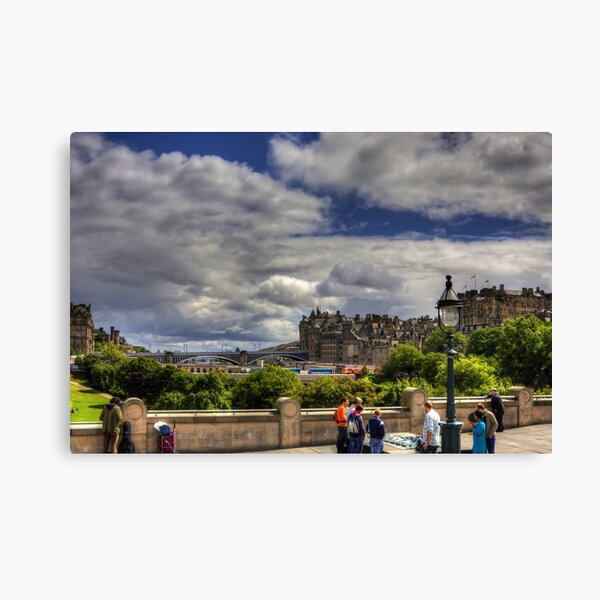 Item preview, North Bridge, Edinburgh designed and sold by tomg.