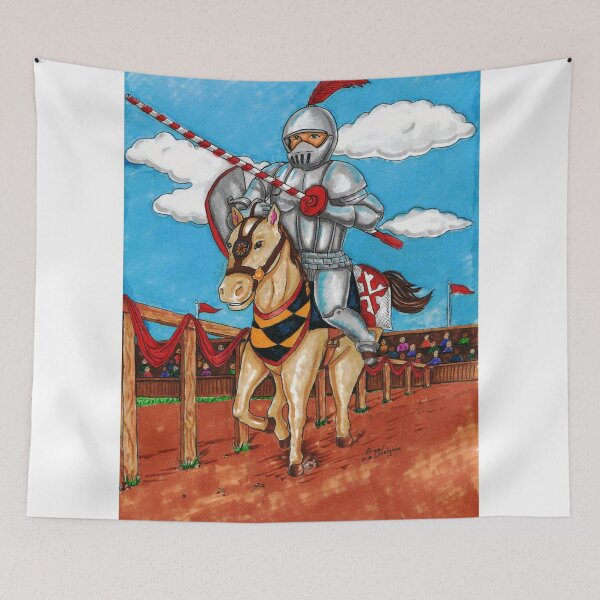 Item preview, Joust designed and sold by DarkRubyMoon.