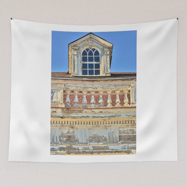 Item preview, A Window And Balcony designed and sold by LisaWootenPhoto.