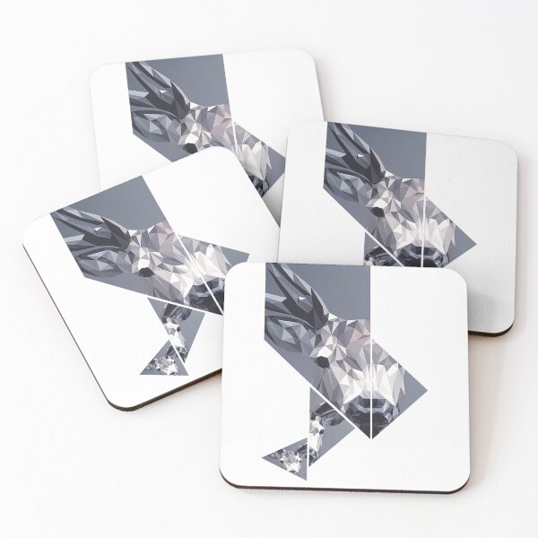 Item preview, Geometric Stag  designed and sold by lfmdesigns.
