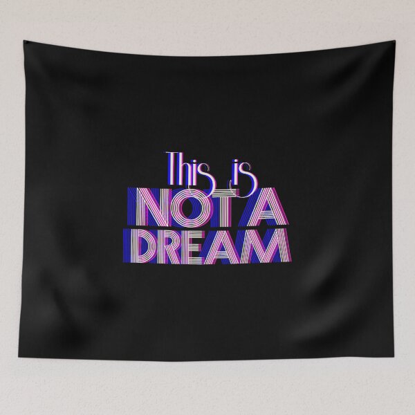 Item preview, Rock And Roll product - This Is Not A Dream - Country Music Lover Gifts designed and sold by stuch75.