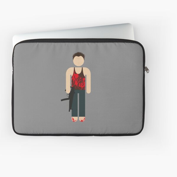 John McClane 02 Housse d'ordinateur