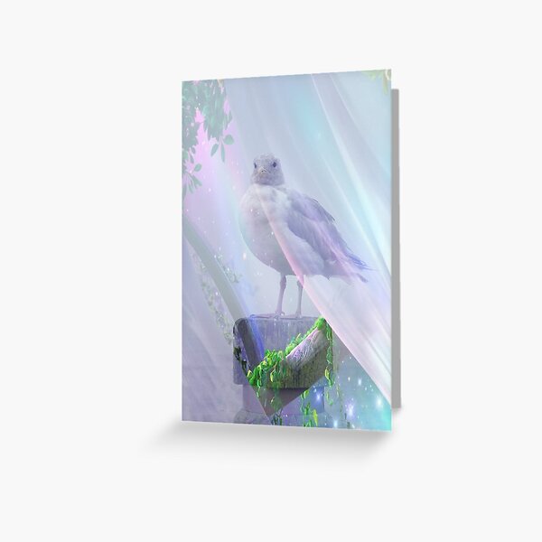 Oregon Dreaming Greeting Card