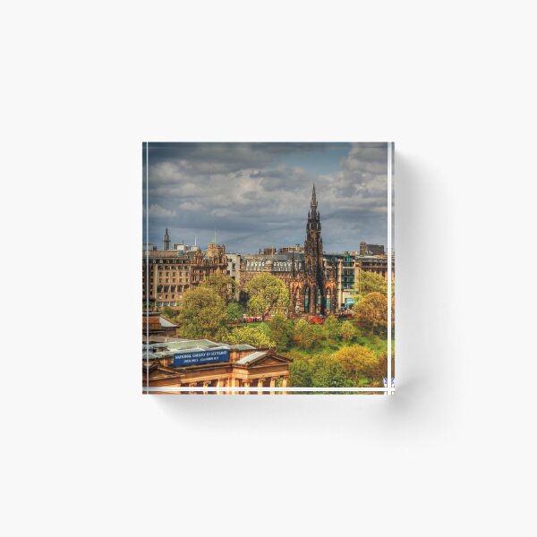 Item preview, Monument view designed and sold by tomg.