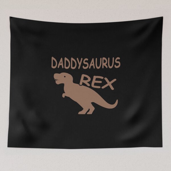 Item preview, Dinosaur Dad product - Daddysaurus Rex - Prehistoric Gifts designed and sold by stuch75.