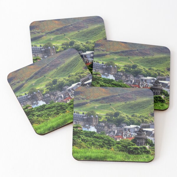 Item preview, Holyrood from Calton Hill designed and sold by tomg.