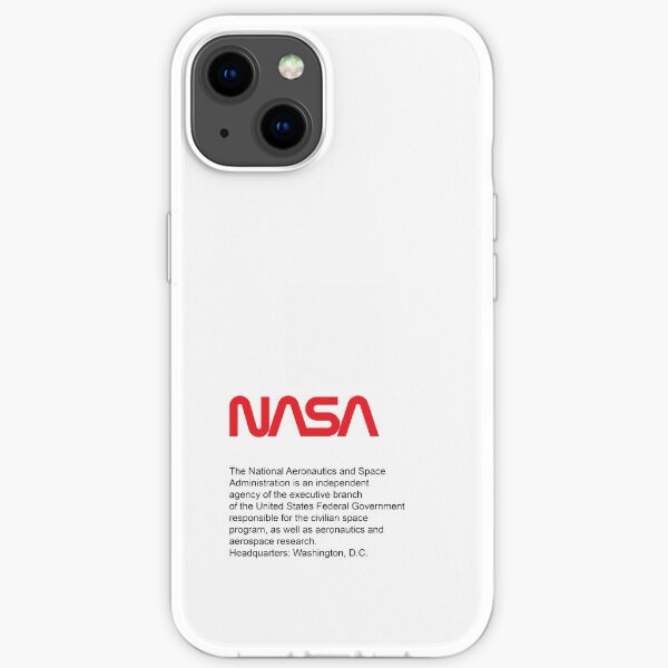 NASA (Space Voyager) - Nationale Luft- und Raumfahrtbehörde iPhone Flexible Hülle