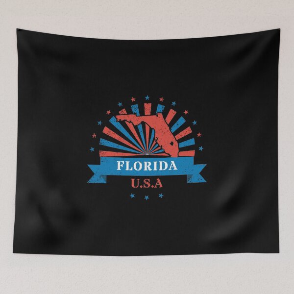 Item preview, Florida Souvenirs product - U.S.A - Floridian Gift designed and sold by stuch75.