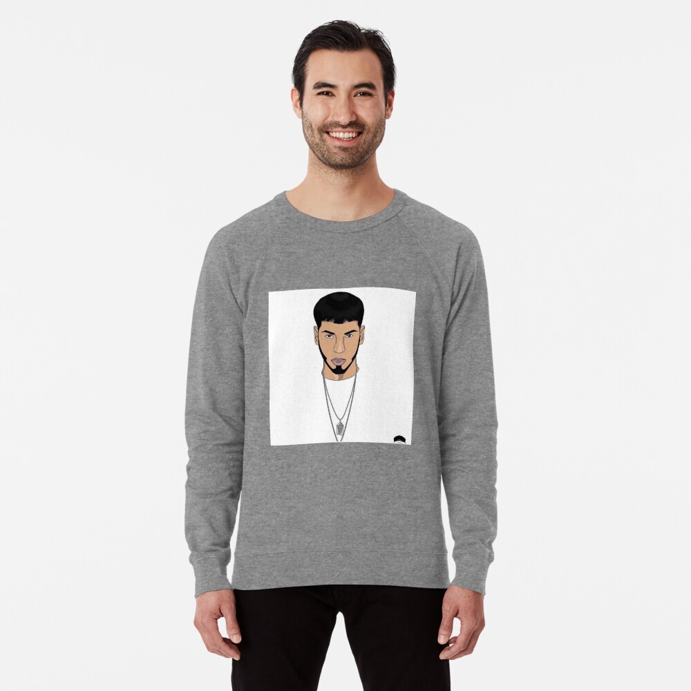 Anuel Real to death t-shirt Pullover Hoodie by Camiblogger