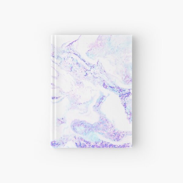 Whimsy Marble Hardcover Journal