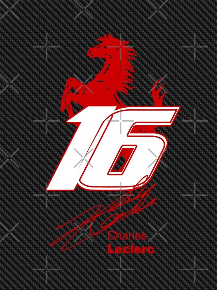 2020 Charles Leclerc Carbon fiber edition by FinnickArrow
