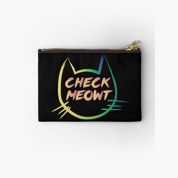 Item preview, Check Meowt designed and sold by TheTPadd.