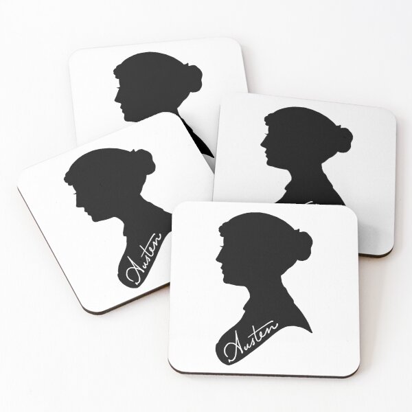 Item preview, Jane Austen designed and sold by rachels1689.