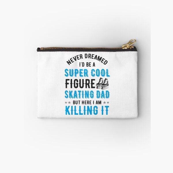 Artikelvorschau, Ice Skater-Produkt - Nie geträumt Ich wäre ein Super Cool - Eiskunstlauf-Geschenk entworfen und verkauft von stuch75.
