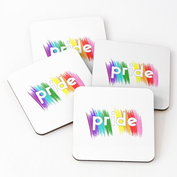 Item preview, Gay Pride LGBT Rainbow Stripe Awareness design designed and sold by phoxydesign.