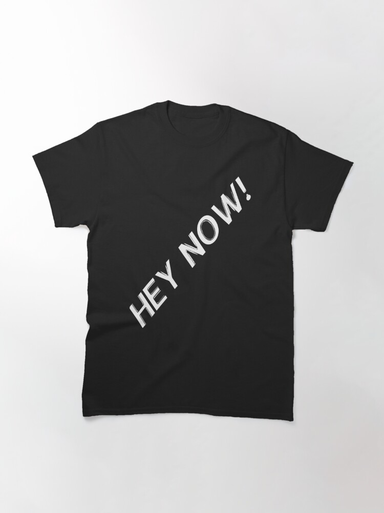 Hey Now Howard Stern T Shirt By Casademerch Redbubble