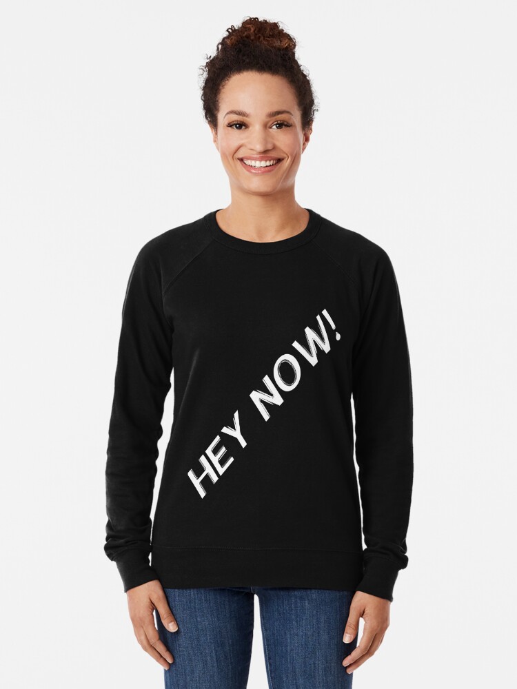 Hey Now Howard Stern Lightweight Sweatshirt For Sale By Casademerch Redbubble