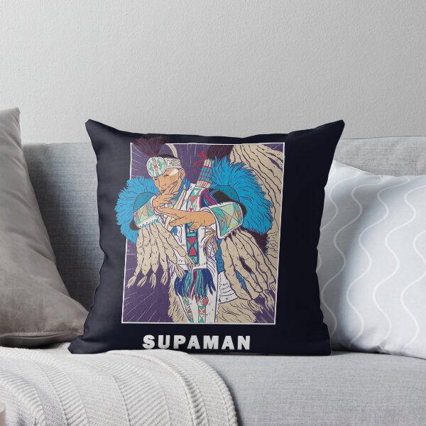 Item preview, Supaman! designed and sold by Mango Mendoza.
