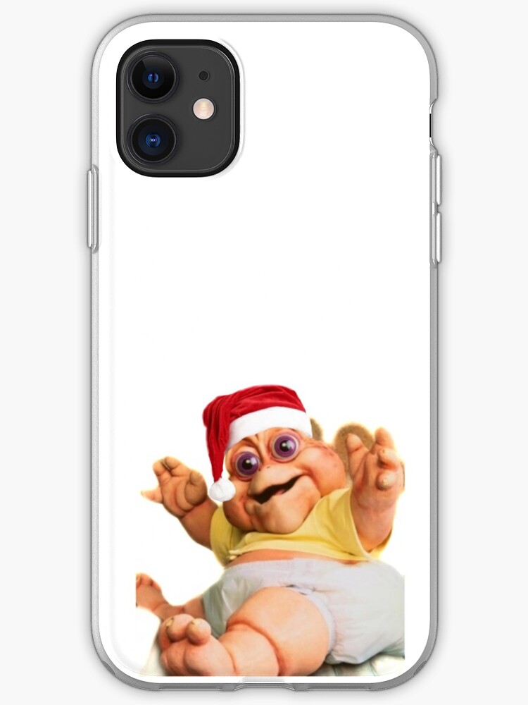 Dinos In Sweaters iPhone 11 case Dinos In Sweaters iPhone 11 case