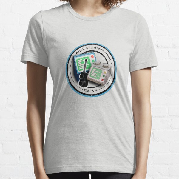 Brick City Eletronics Essential T-Shirt