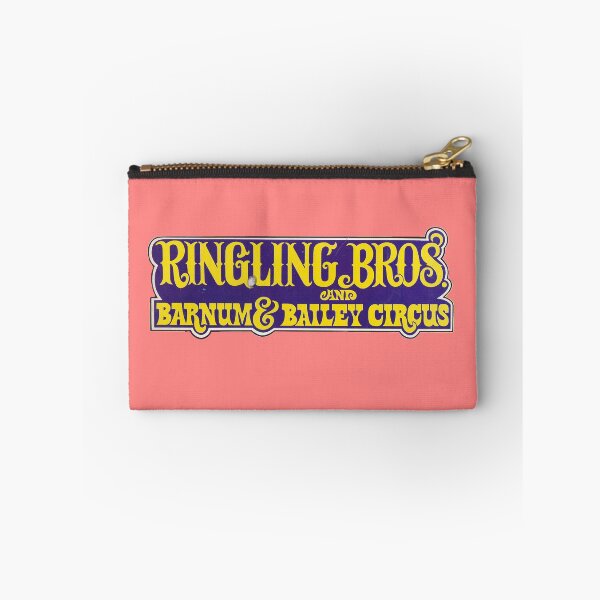 Item preview, Ringling Bros + Barnum & Bailey Circus Vintage Logo designed and sold by Butterside Down.