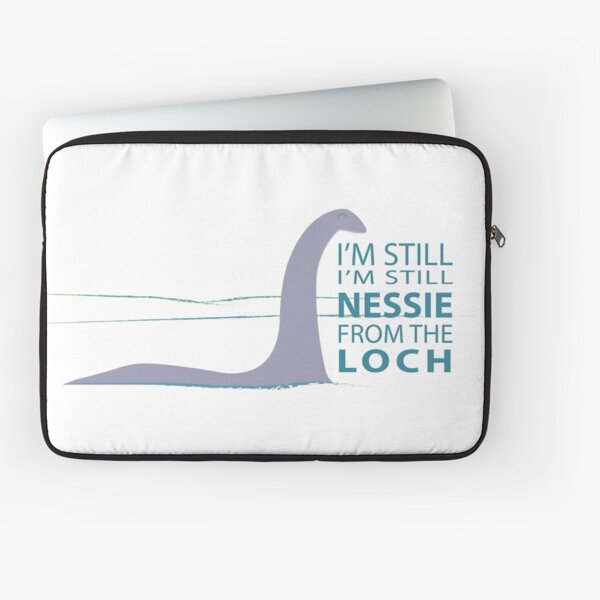 Item preview, Nessie From The Loch designed and sold by LionThunderFingers.