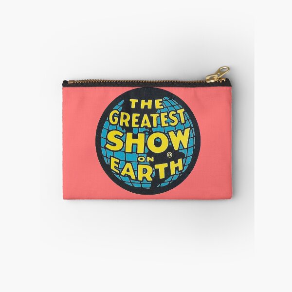 Item preview, The Greatest Show on Earth (Circus) Vintage Logo designed and sold by JacksonKeeley.