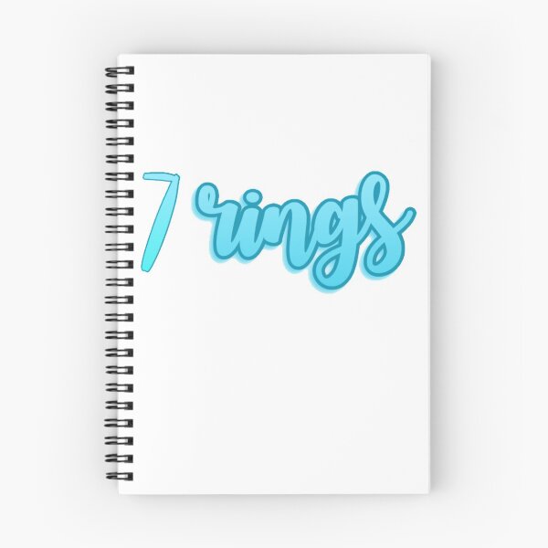 Item preview, 7 rings designed and sold by Camiblogger.