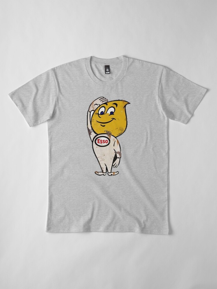 Alternate view of Esso Gas Premium T-Shirt