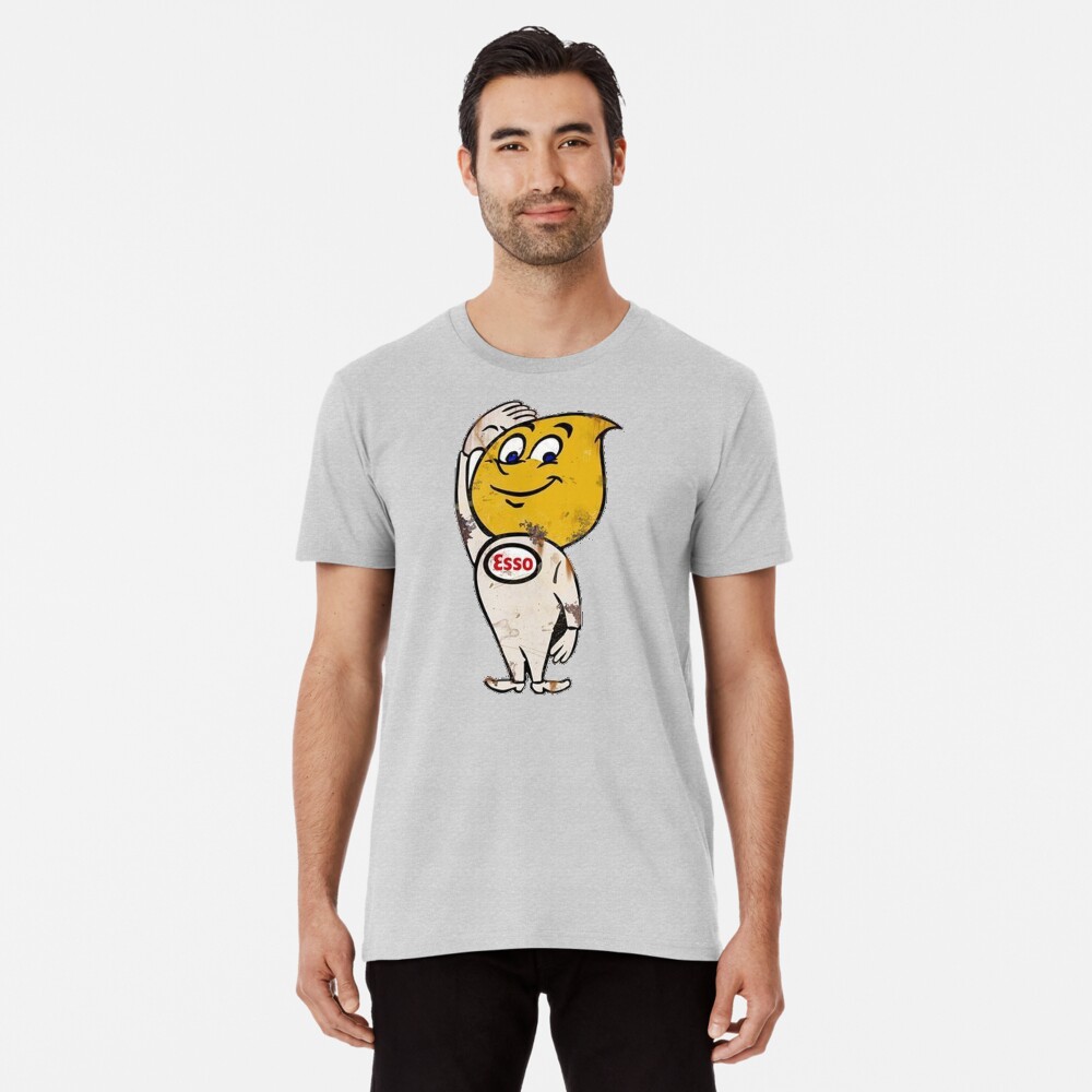 Esso Gas Premium T-Shirt