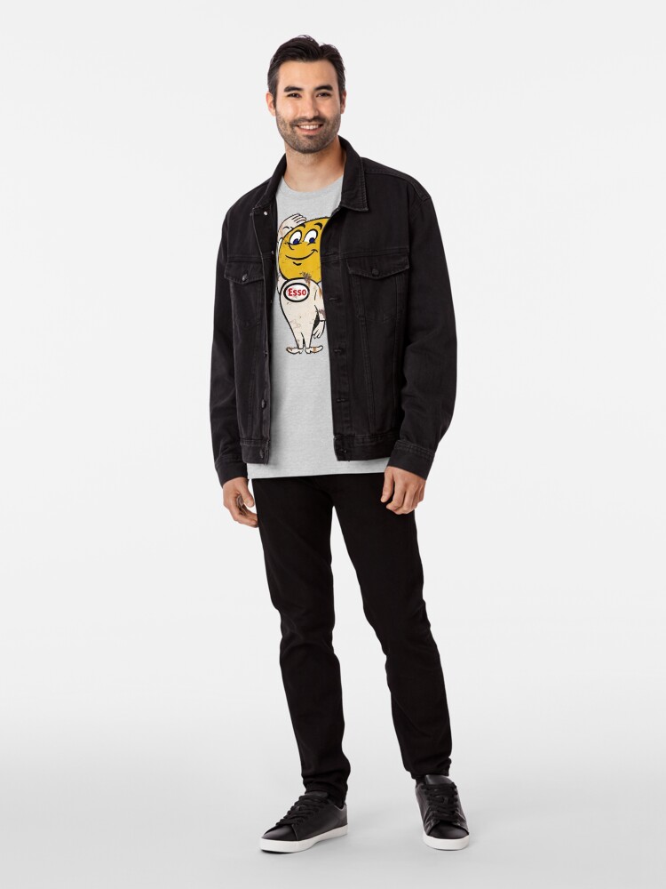 Alternate view of Esso Gas Premium T-Shirt