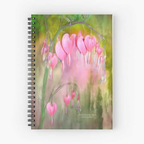 Item preview, Tree Of Bleeding Hearts designed and sold by Carol  Cavalaris.
