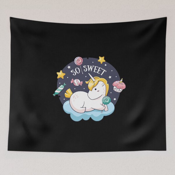 Item preview, Sweet Unicorn  designed and sold by davidx098.