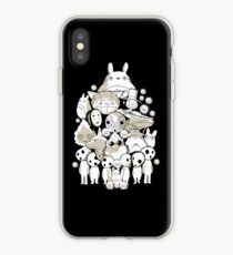 Meine Freunde aus der Nachbarschaft iPhone-Hülle & Cover