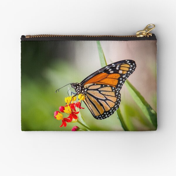 Summer Colors Zipper Pouch